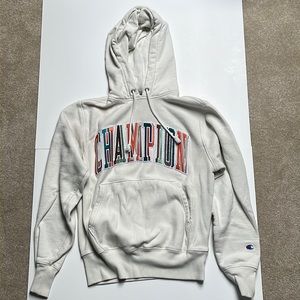 Champion reverse weave hoodie